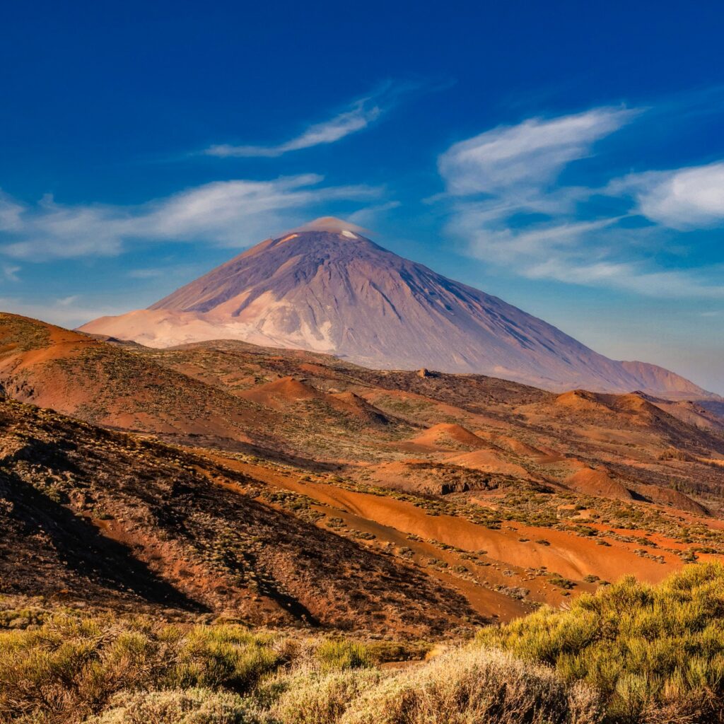 Teide Nemzeti Park Tenerife