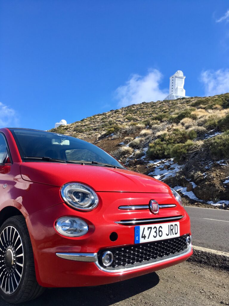 Tenerife autóbérlés