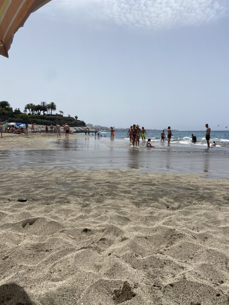 Playa Duque Tenerife