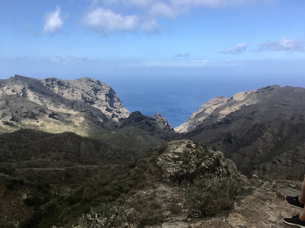 Masca völgy Tenerife