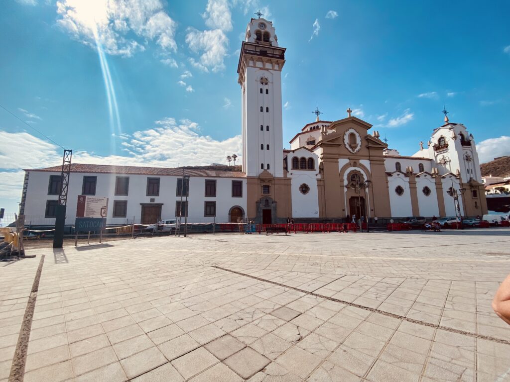 candelaria bazilika