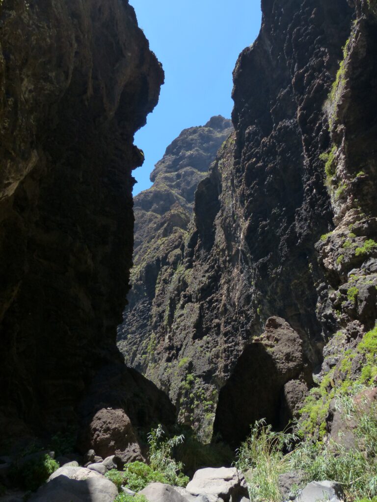 Masca völgy Tenerife
