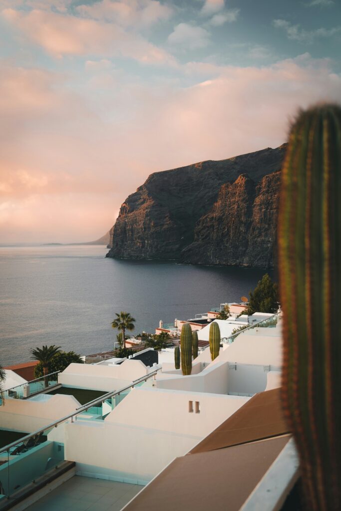 Los Gigantes Tenerife