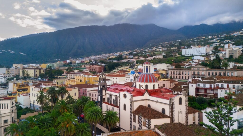 La orotava belváros