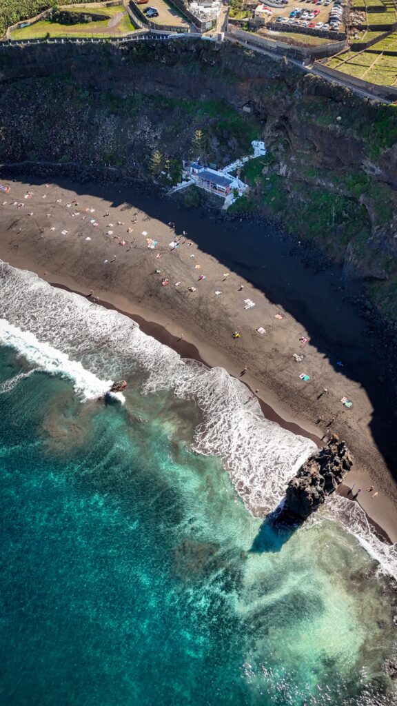 Playa de El Bollullo Tenerife