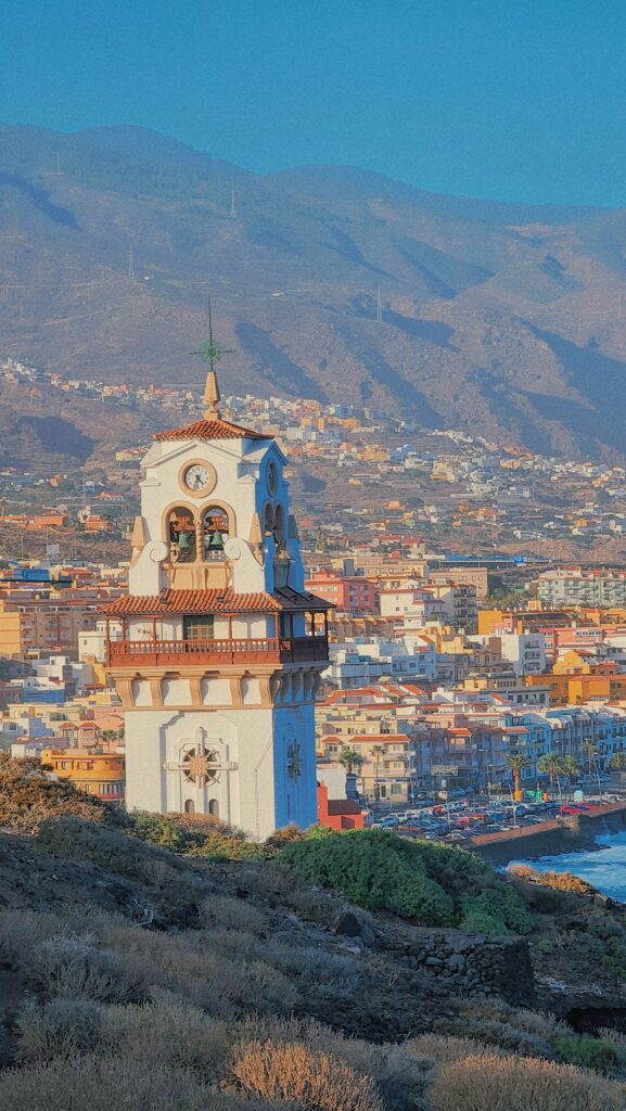 candelaria bazilika