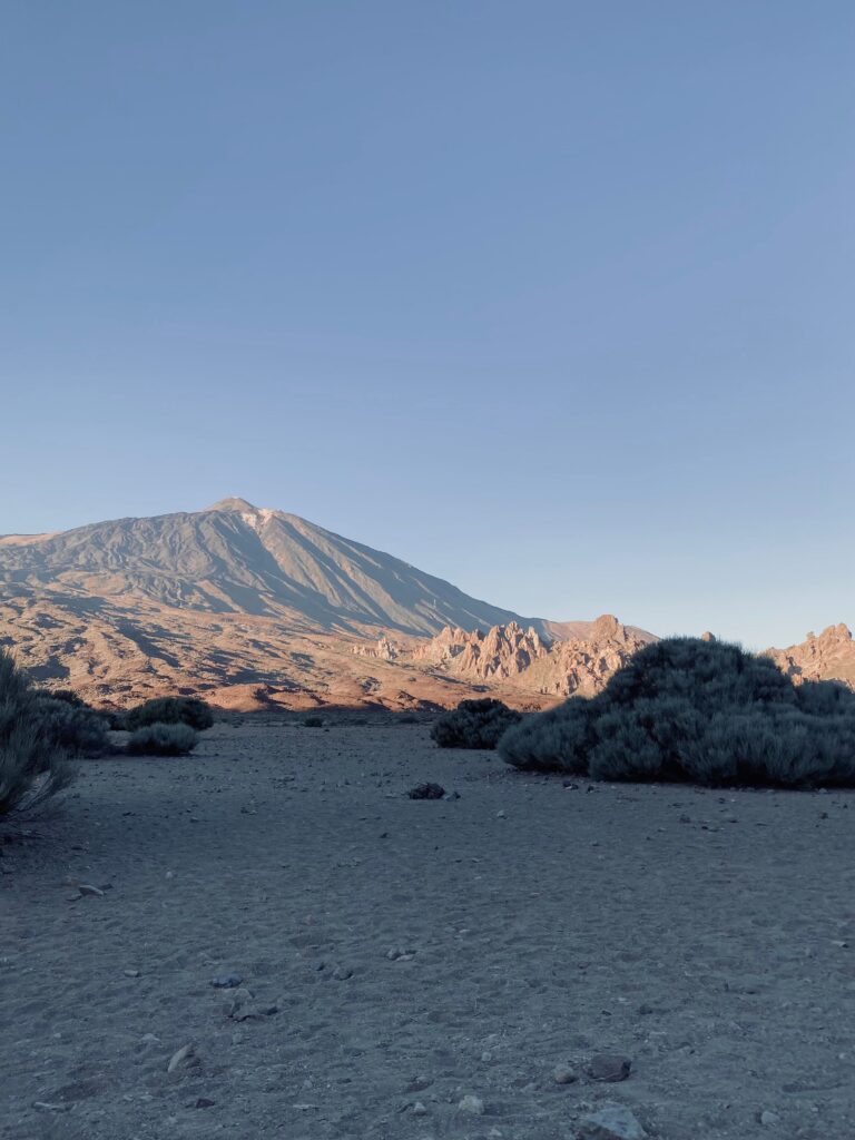 Teide Nemzetipark Tenerife
