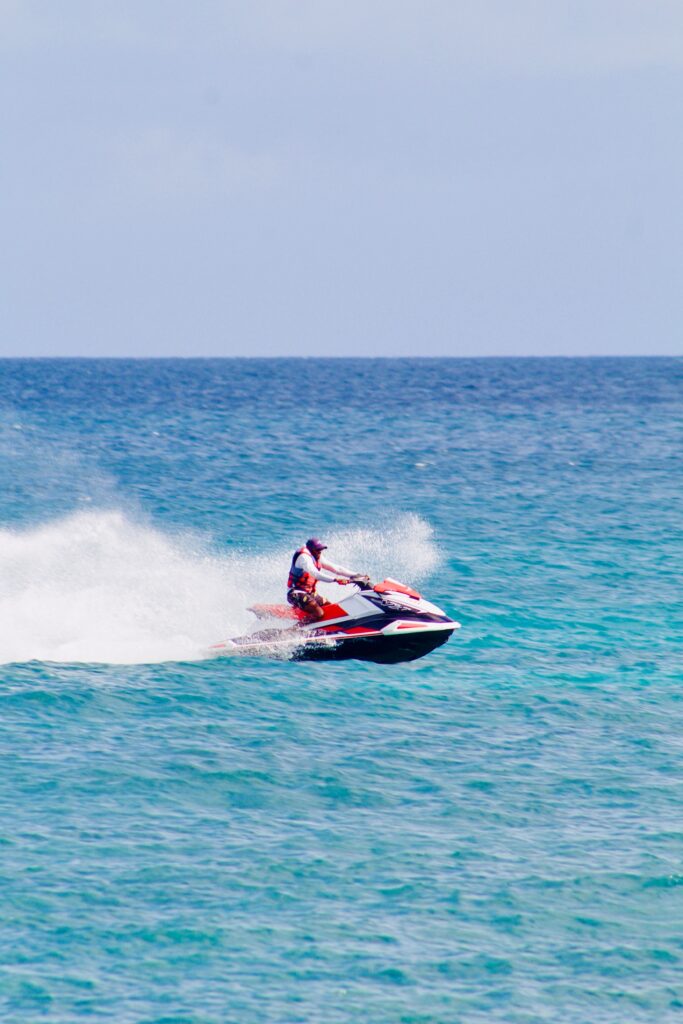 Jet Ski Tenerife