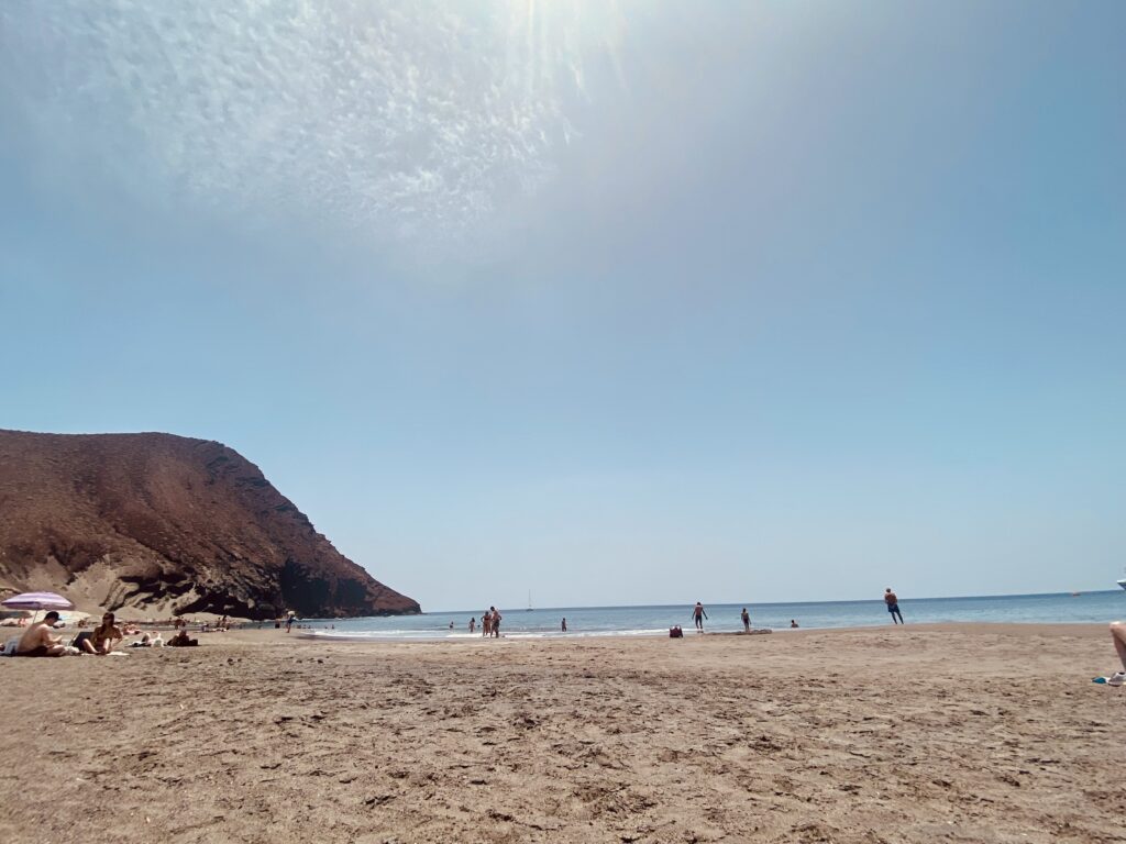 Playa de la Tejita