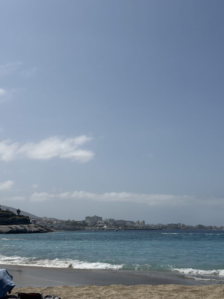 Playa duque Tenerife