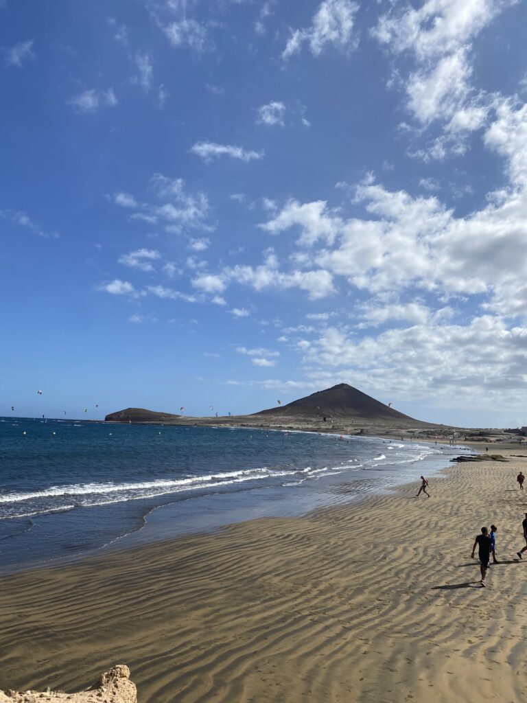 Playa El Medano