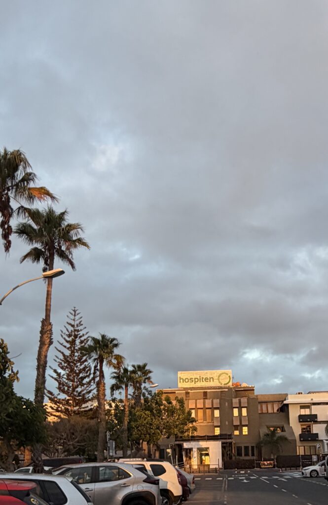 Hospiten sur Tenerife