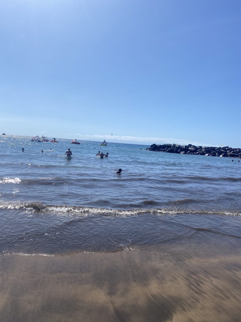 Playa de Troya