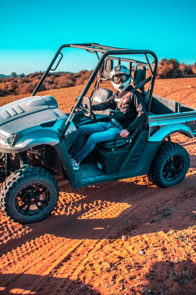 Quad Safari