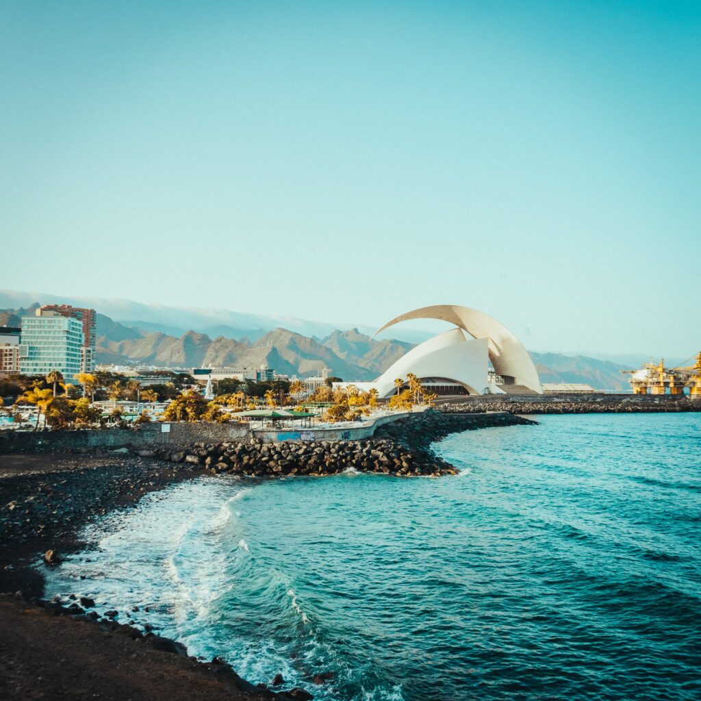 Auditorium Tenerife